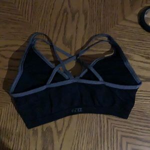 PiNK. Sports style Bra